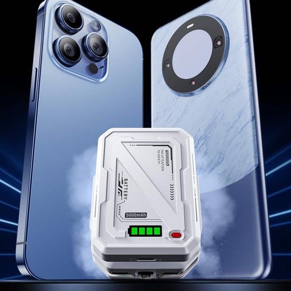 Mobile Phone Semiconductor Radiator