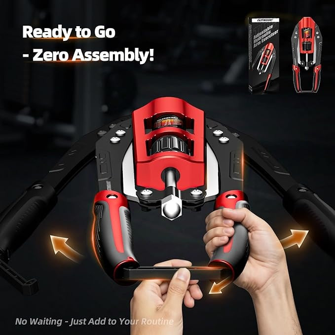 Adjustable Hydraulic Power Twister