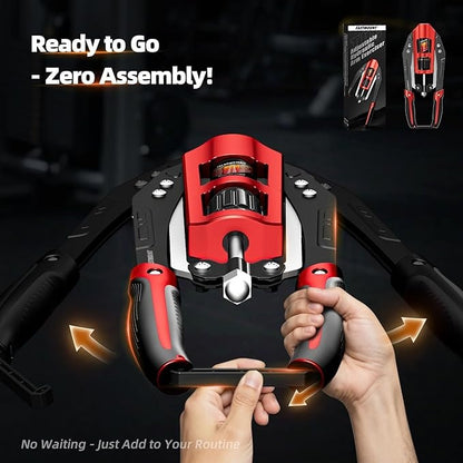 Adjustable Hydraulic Power Twister