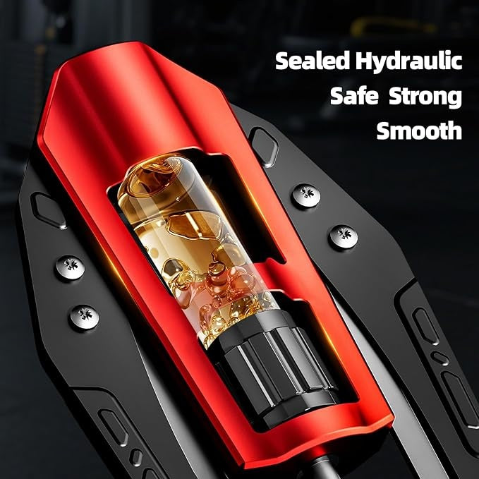 Adjustable Hydraulic Power Twister