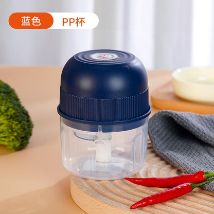 Multifunctional Mini Electric Garlic Chopper
