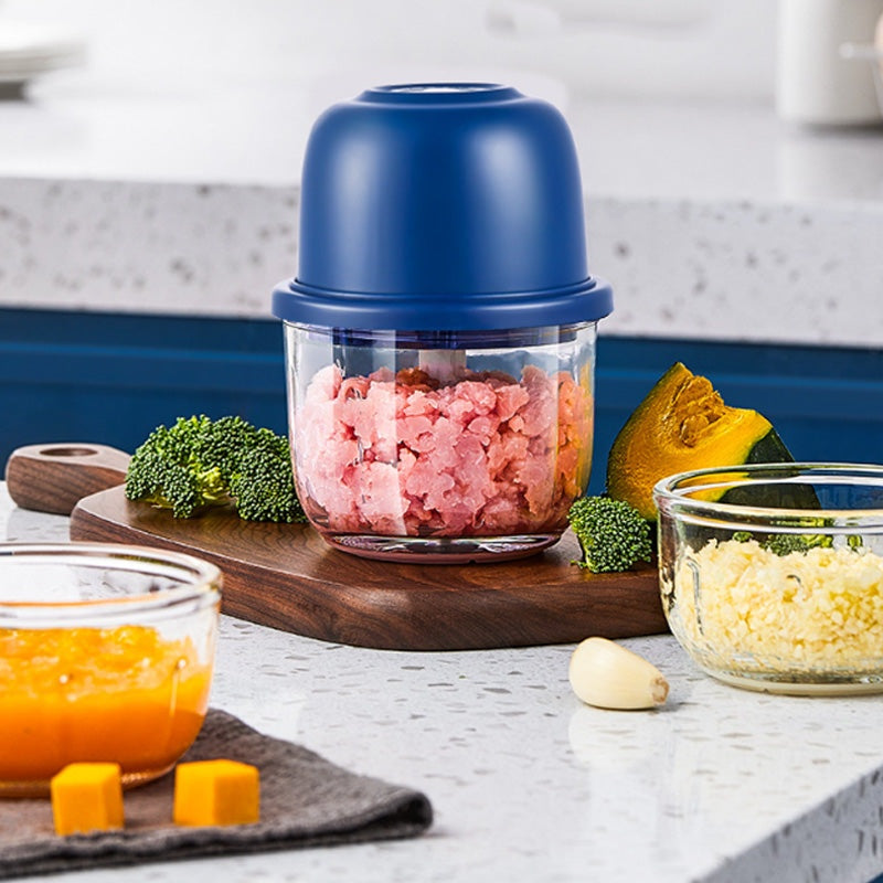 Multifunctional Mini Electric Garlic Chopper