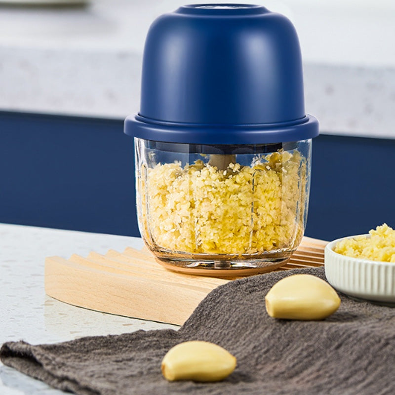 Multifunctional Mini Electric Garlic Chopper