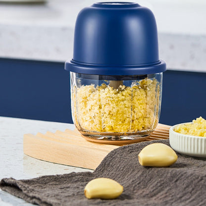 Multifunctional Mini Electric Garlic Chopper