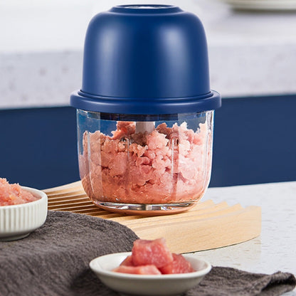 Multifunctional Mini Electric Garlic Chopper