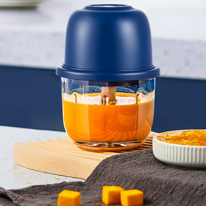 Multifunctional Mini Electric Garlic Chopper
