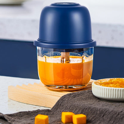 Multifunctional Mini Electric Garlic Chopper